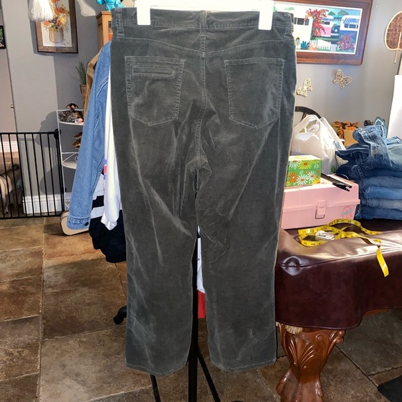 Chicos corduroy pants - Picture 4 of 9